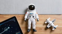 Private space pilots are flying orbital missions for the US Space Force