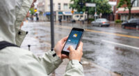 Rain And Wind Gusts Expected In Lima This Week