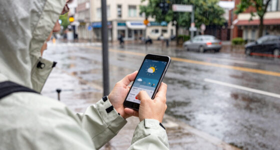 Rain And Wind Gusts Expected In Lima This Week