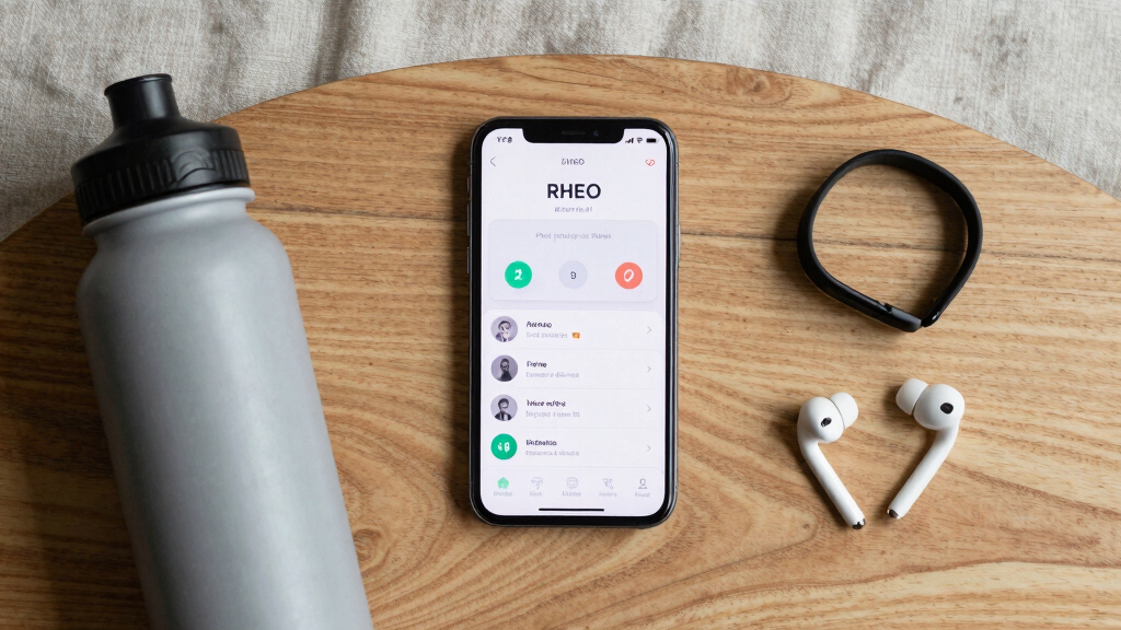 RHEO on the Web: Find Your Flow