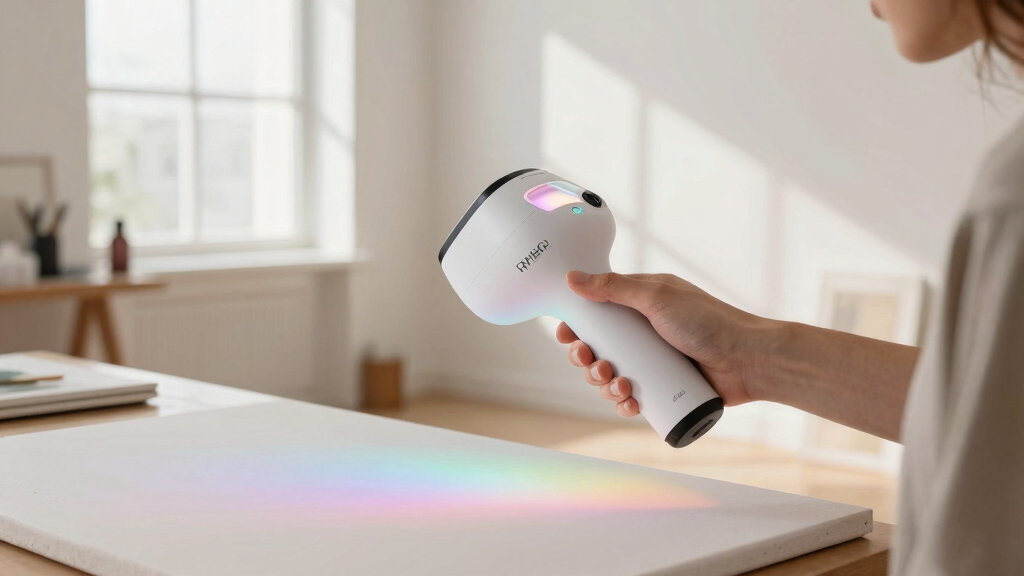 RHEO: Paint With Light
