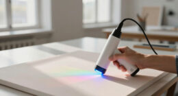RHEO: Paint With Light
