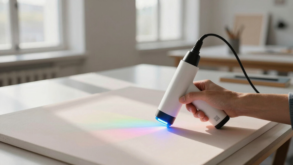 RHEO: Paint With Light