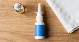 Scientists Reverse Brain Aging, With A Nasal Spray