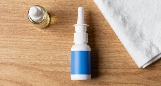 Scientists Reverse Brain Aging, With A Nasal Spray