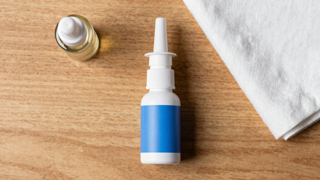 Scientists Reverse Brain Aging, With A Nasal Spray