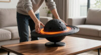Show HN: Physically Accurate Black Hole You Can Put In Your Room