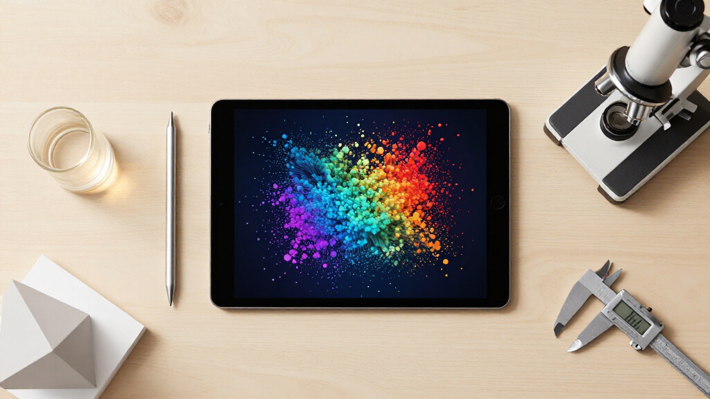 'SINGULARITY' And The Future Of Particle Geometry Mapping In AI
