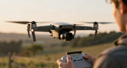 Smart Aerial Video: Best AI Camera Drones For 2026