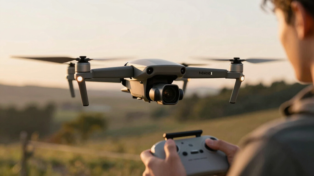 Smart Aerial Video: Best AI Camera Drones For 2026