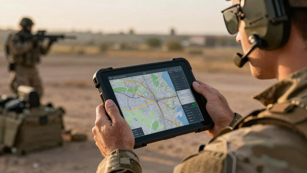 Software-Defined Warfare: How Ukraine’s Delta Turned the Battlefield Into a Shared, Real-Time Map
