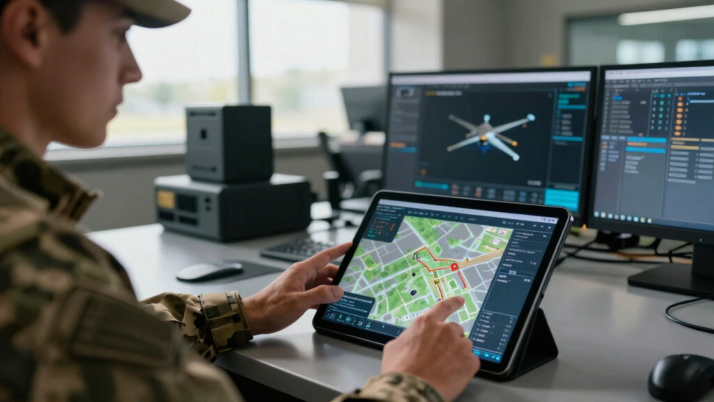 Software-Defined Warfare: How Ukraine’s Delta Turned the Battlefield Into a Shared, Real-Time Map
