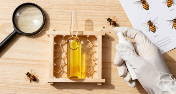 Spider Venom Kills Varroa Mites Without Harming Honeybees
