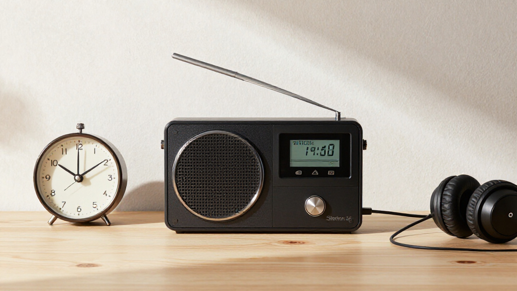 Station 36’S Shortwave Numbers Listening Site: An AI Design Masterpiece