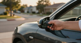 Stop Your Car From Getting Stolen!