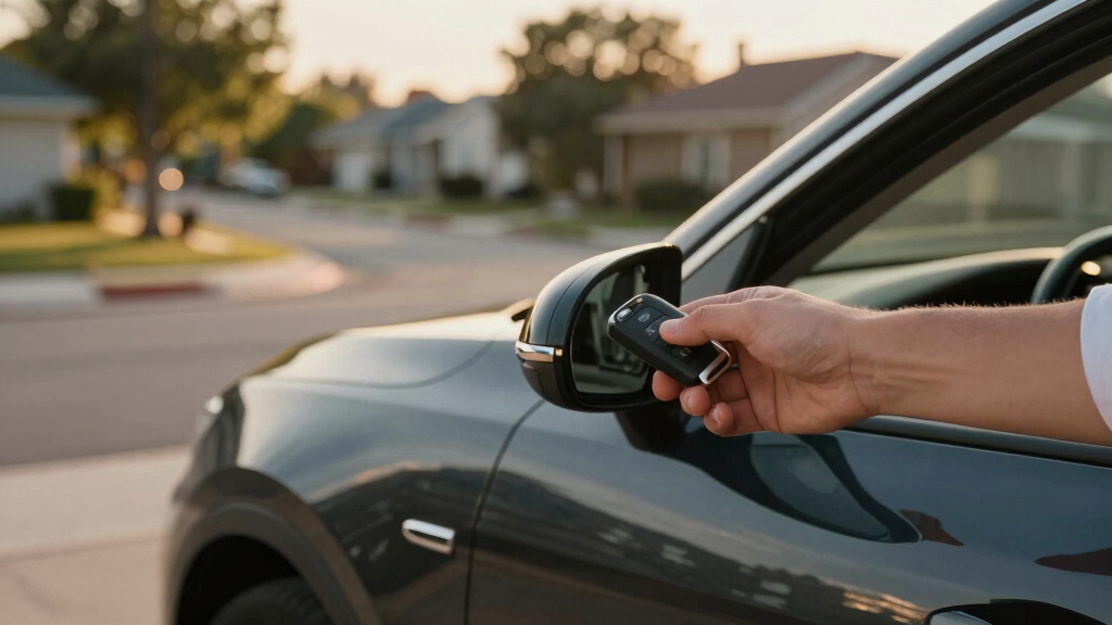 Stop Your Car From Getting Stolen!