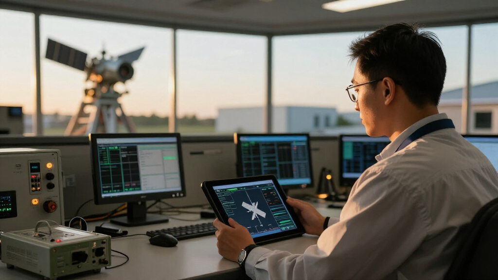 Taiyuan Satellite Launch Center Surges In Global Coverage