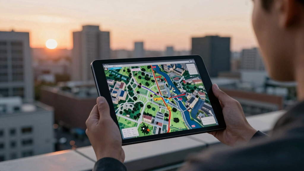 The Eye Over The City: How Wide-Area Motion Imagery Works — And Where It Goes Blind