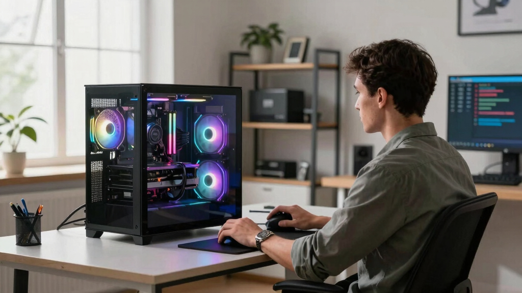 The High-End PC and Workstation Tax