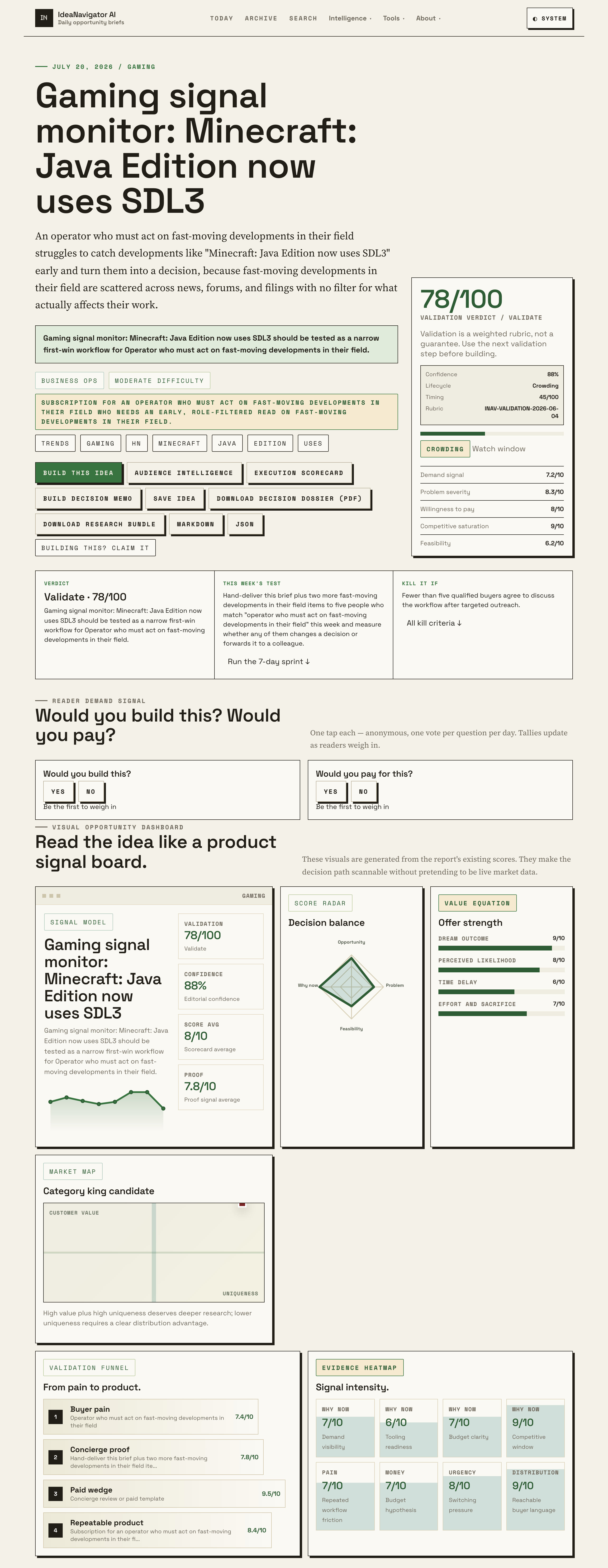 The Link Between SDL3 And Better Gaming Signals In Minecraft Java Edition