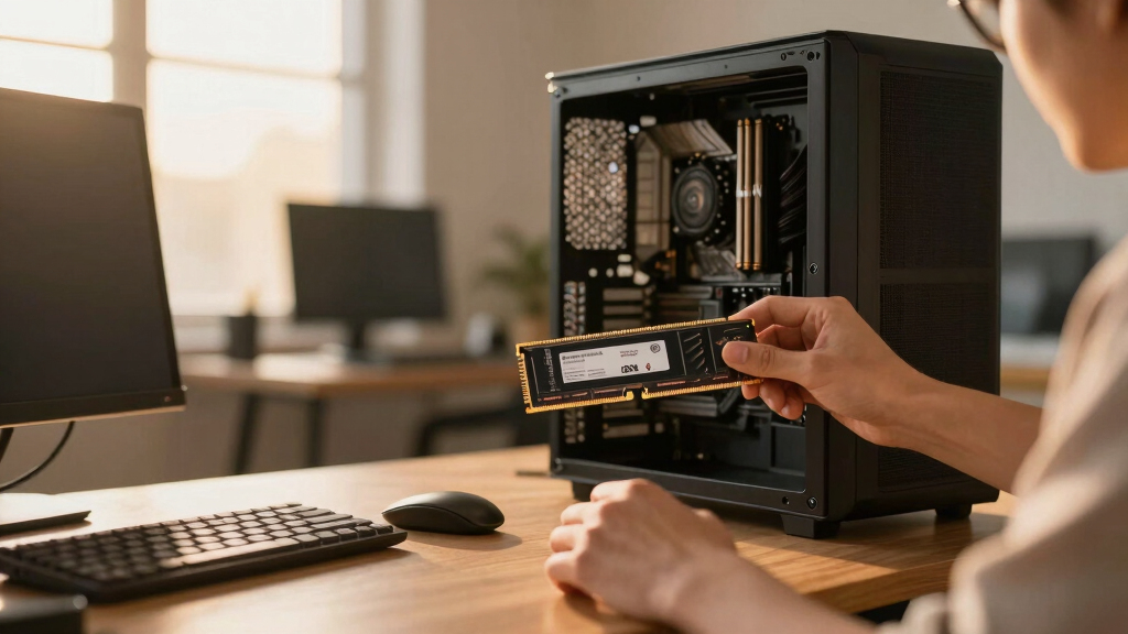 The Memory Squeeze: Why Your RAM Bill Doubled