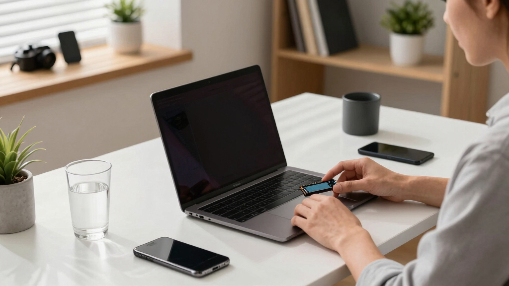 The SSD Squeeze: Why Storage Joined The Party