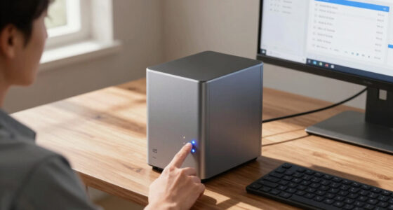 Top AI-Enabled NAS Devices For Securing Private Cloud Data In 2026