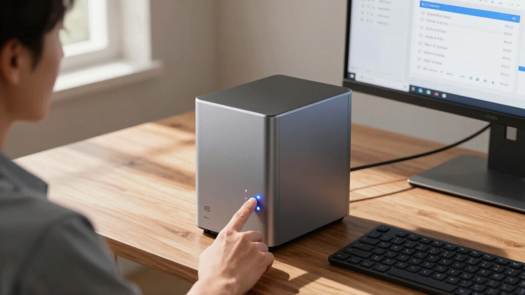 Top AI-Enabled NAS Devices For Securing Private Cloud Data In 2026