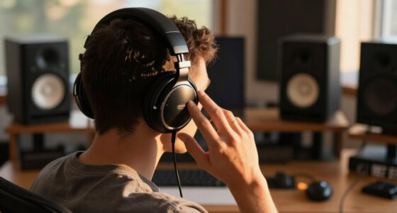 Top AI-Enhanced Headphones For Studio Monitoring And Home Studios In 2026
