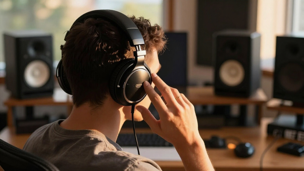 Top AI-Enhanced Headphones For Studio Monitoring And Home Studios In 2026