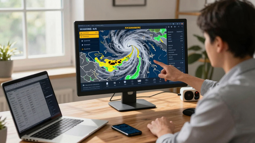 Tornado Watch Vs Warning