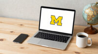University Of Michigan Surges In Global Coverage