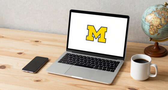 University Of Michigan Surges In Global Coverage