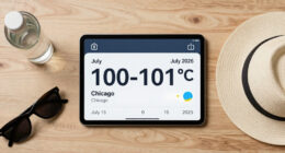 Will The High Temp In Chicago Be 100-101° On Jul 15, 2026?