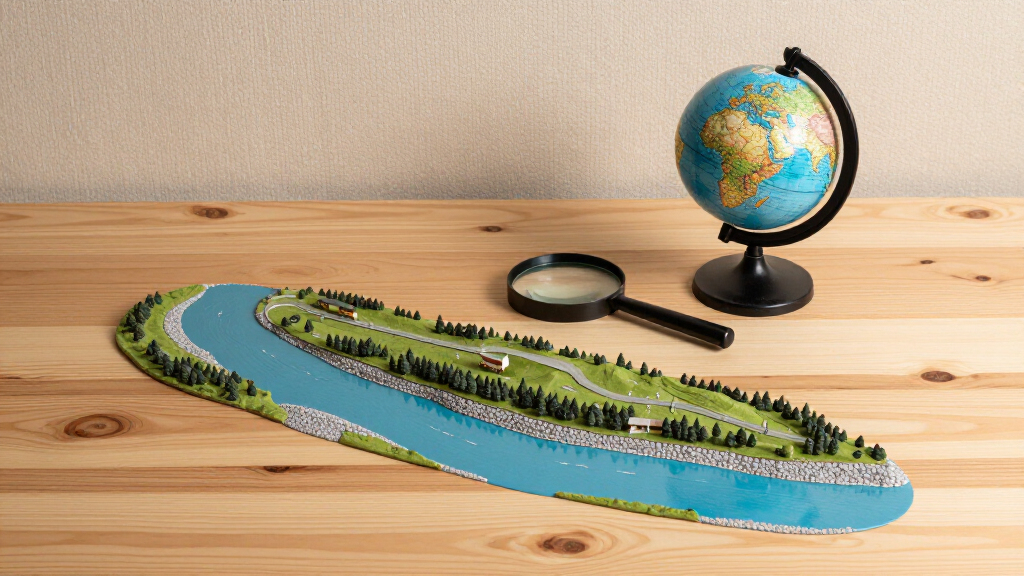 Yukon River, Alaska, United States Surges In Global Coverage