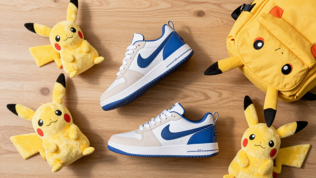 10 Best Pokémon Sneakers in 2026