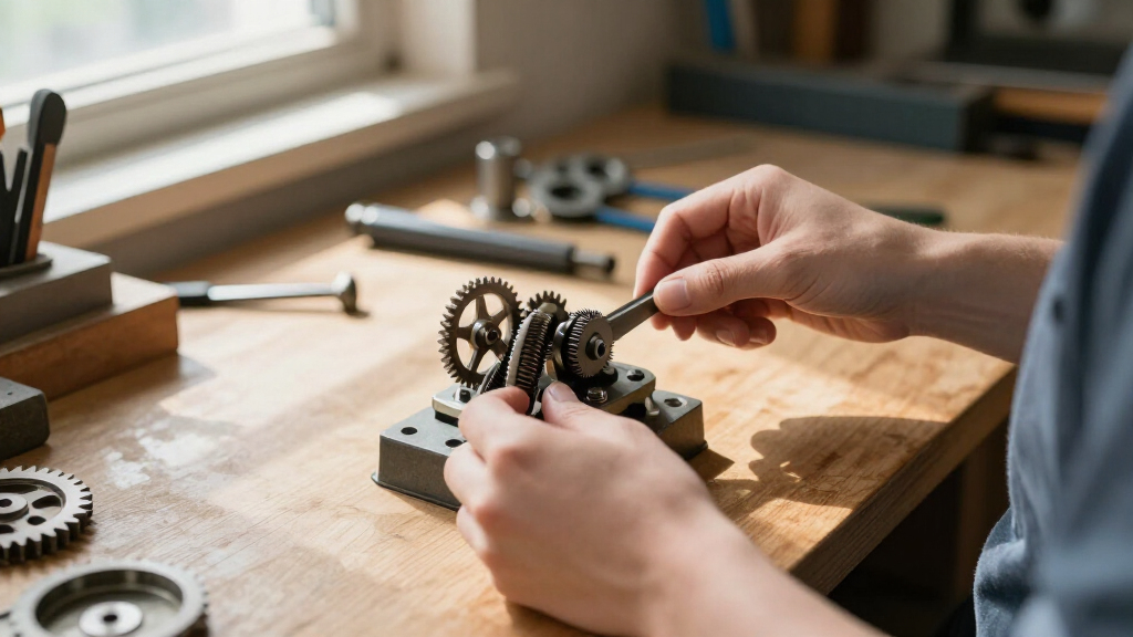 507 Mechanical Movements