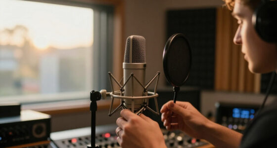 Best AI-Enabled Microphones For Studio Recording In 2026