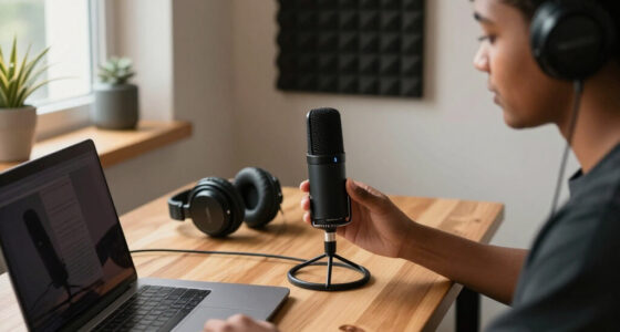 Best Usb Microphones Of 2026 Featuring Artificial Intelligence