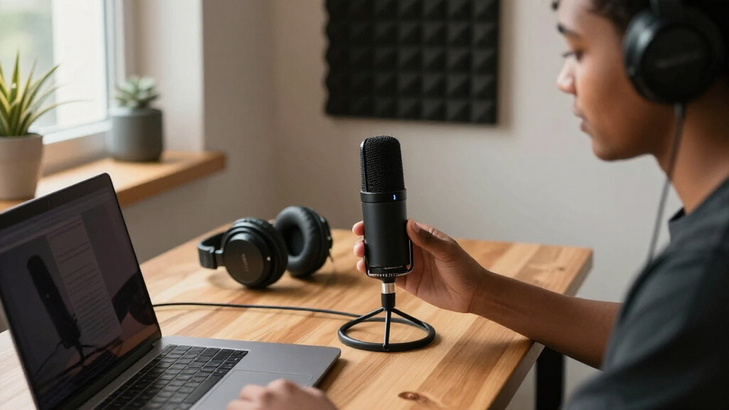 Best Usb Microphones Of 2026 Featuring Artificial Intelligence