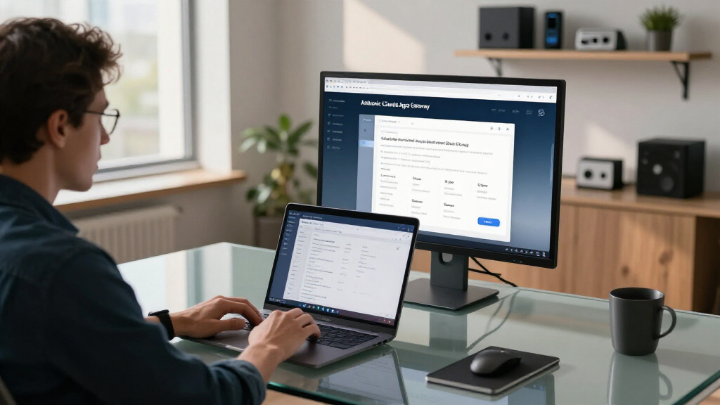 Deploy Anthropic Claude Apps Gateway To Accelerate Enterprise AI On AWS