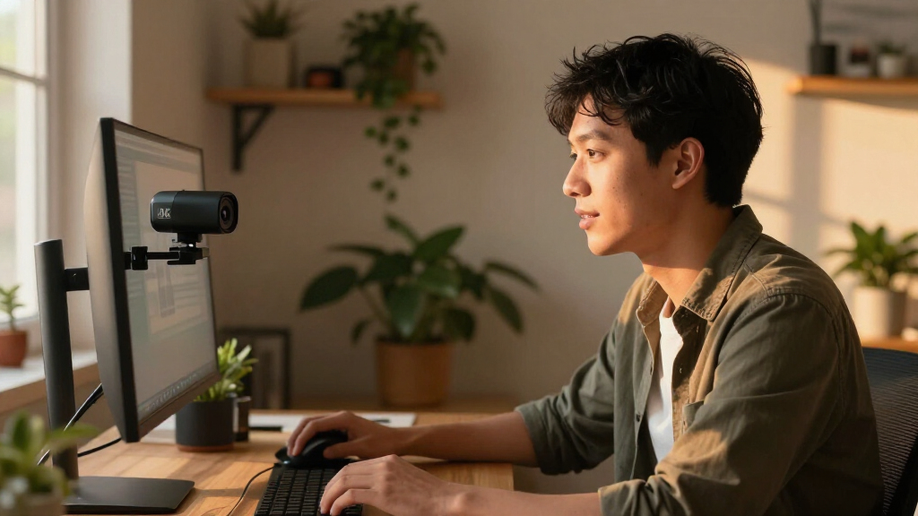 Explore The 9 Best AI-Enabled 4K Webcams For 2026 Content Creators