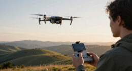 How AI Is Elevating Drone Photography: Best Models Of 2026