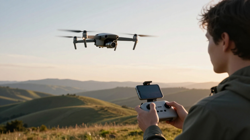 How AI Is Elevating Drone Photography: Best Models Of 2026