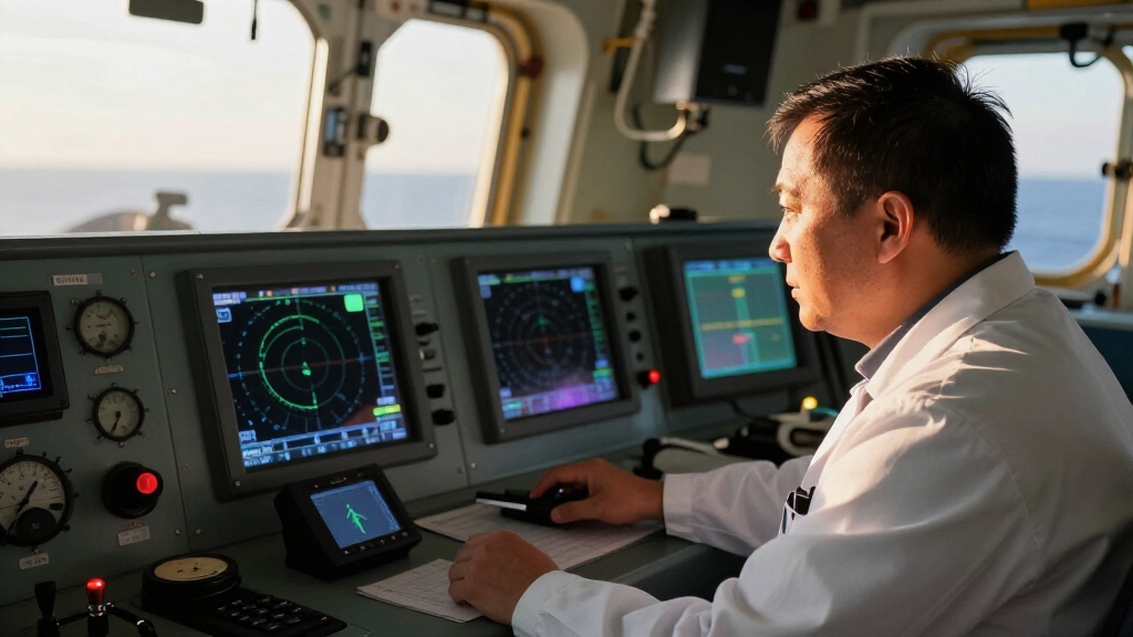 How Do Submarines Know Where They Are?