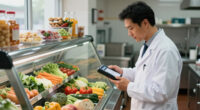 How Vision-Model Inspections Can Reduce Food Safety Risks