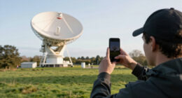 Jodrell Bank Surges In Global Coverage
