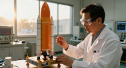 Kennedy Space Center Launch Pad Surges In Global Coverage