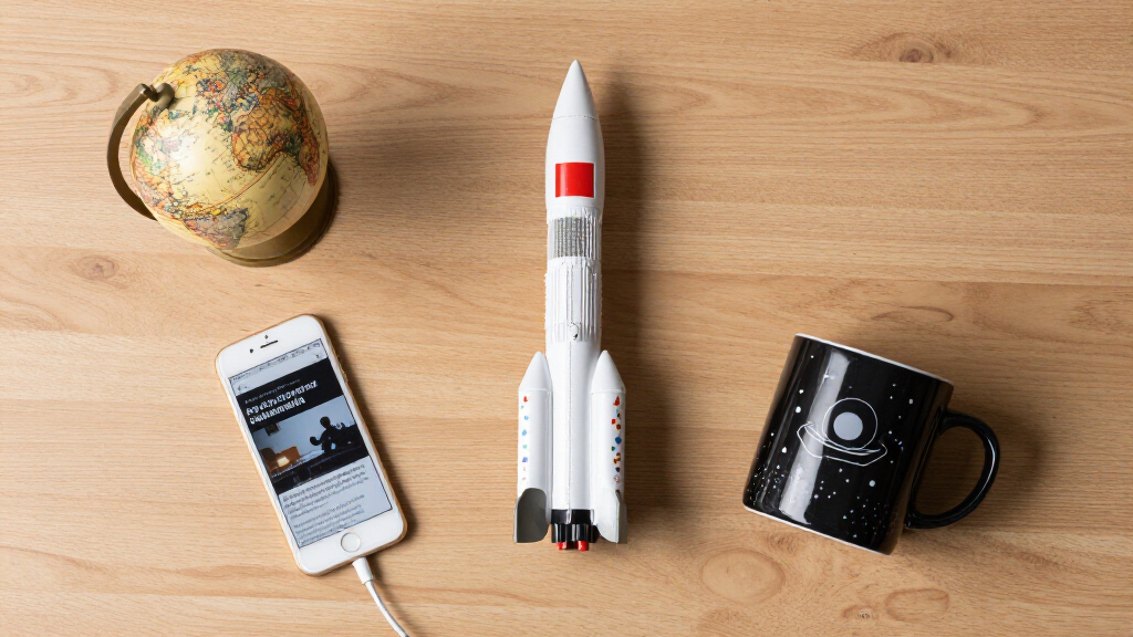 Kennedy Space Center Launch Surges In Global Coverage