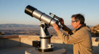 Kitt Peak, Arizona, United States Surges In Global Coverage